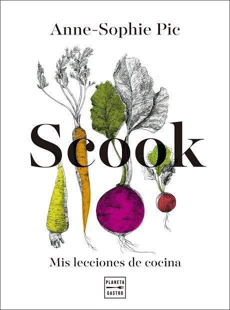 SCOOK | 9788408280798 | PIC, ANNE-SOPHIE | Llibreria Drac - Llibreria d'Olot | Comprar llibres en català i castellà online