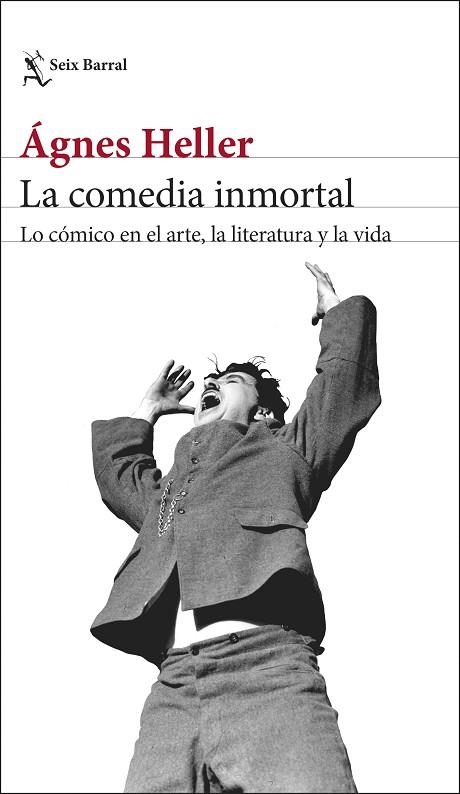 COMEDIA INMORTAL, LA | 9788432243868 | HELLER, ÁGNES | Llibreria Drac - Llibreria d'Olot | Comprar llibres en català i castellà online