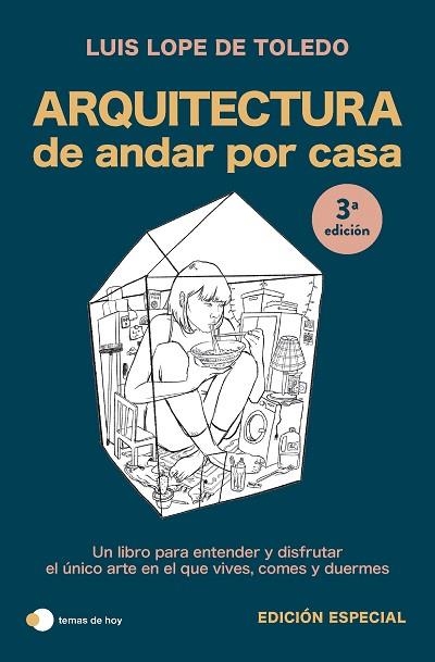 ARQUITECTURA DE ANDAR POR CASA (EDICIÓN ESPECIAL) | 9788419812759 | LOPE DE TOLEDO, LUIS | Llibreria Drac - Llibreria d'Olot | Comprar llibres en català i castellà online