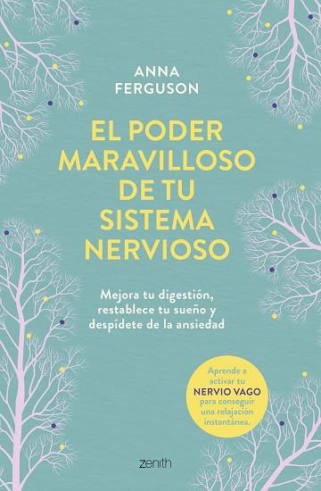 PODER MARAVILLOSO DE TU SISTEMA NERVIOSO, EL | 9788408291091 | FERGUSON, ANNA | Llibreria Drac - Llibreria d'Olot | Comprar llibres en català i castellà online