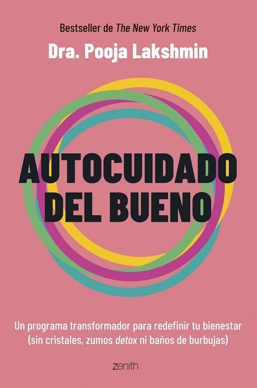 AUTOCUIDADO DEL BUENO | 9788408291077 | LAKSHMIN, DRA. POOJA | Llibreria Drac - Llibreria d'Olot | Comprar llibres en català i castellà online