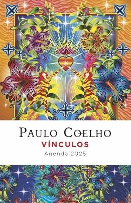 VÍNCULOS. AGENDA PAULO COELHO 2025 | 9788408285953 | COELHO, PAULO | Llibreria Drac - Llibreria d'Olot | Comprar llibres en català i castellà online