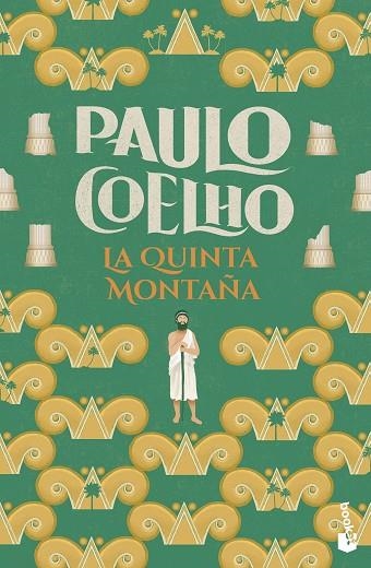 QUINTA MONTAÑA, LA | 9788408292241 | COELHO, PAULO | Llibreria Drac - Llibreria d'Olot | Comprar llibres en català i castellà online