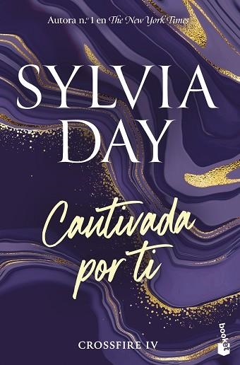 CAUTIVADA POR TI (CROSSFIRE 4) | 9788467070569 | DAY, SYLVIA | Llibreria Drac - Llibreria d'Olot | Comprar llibres en català i castellà online