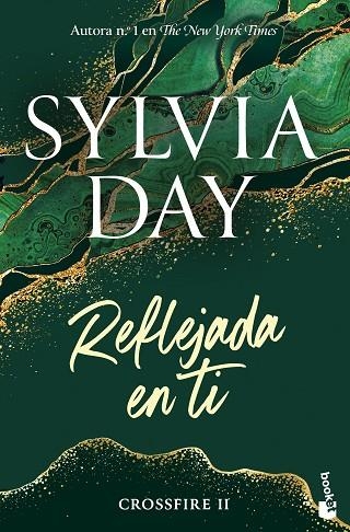 REFLEJADA EN TI (CROSSFIRE 2) | 9788467070545 | DAY, SYLVIA | Llibreria Drac - Llibreria d'Olot | Comprar llibres en català i castellà online