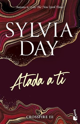 ATADA A TI (CROSSFIRE 3) | 9788467070552 | DAY, SYLVIA | Llibreria Drac - Librería de Olot | Comprar libros en catalán y castellano online