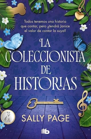 COLECCIONISTA DE HISTORIAS, LA | 9788413147437 | PAGE, SALLY | Llibreria Drac - Llibreria d'Olot | Comprar llibres en català i castellà online