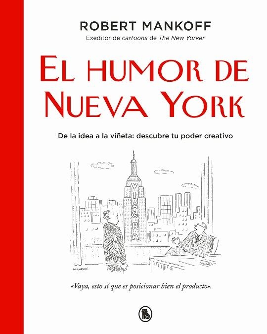 HUMOR DE NUEVA YORK, EL | 9788402429919 | MANKOFF, ROBERT | Llibreria Drac - Llibreria d'Olot | Comprar llibres en català i castellà online