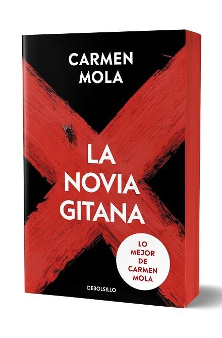 NOVIA GITANA, LA (EDICIÓN LIMITADA) (LA NOVIA GITANA 1) | 9788466378765 | MOLA, CARMEN | Llibreria Drac - Llibreria d'Olot | Comprar llibres en català i castellà online