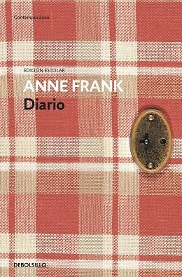 DIARIO (NUEVA EDICIÓN ESCOLAR) | 9788466378567 | FRANK, ANNE | Llibreria Drac - Llibreria d'Olot | Comprar llibres en català i castellà online