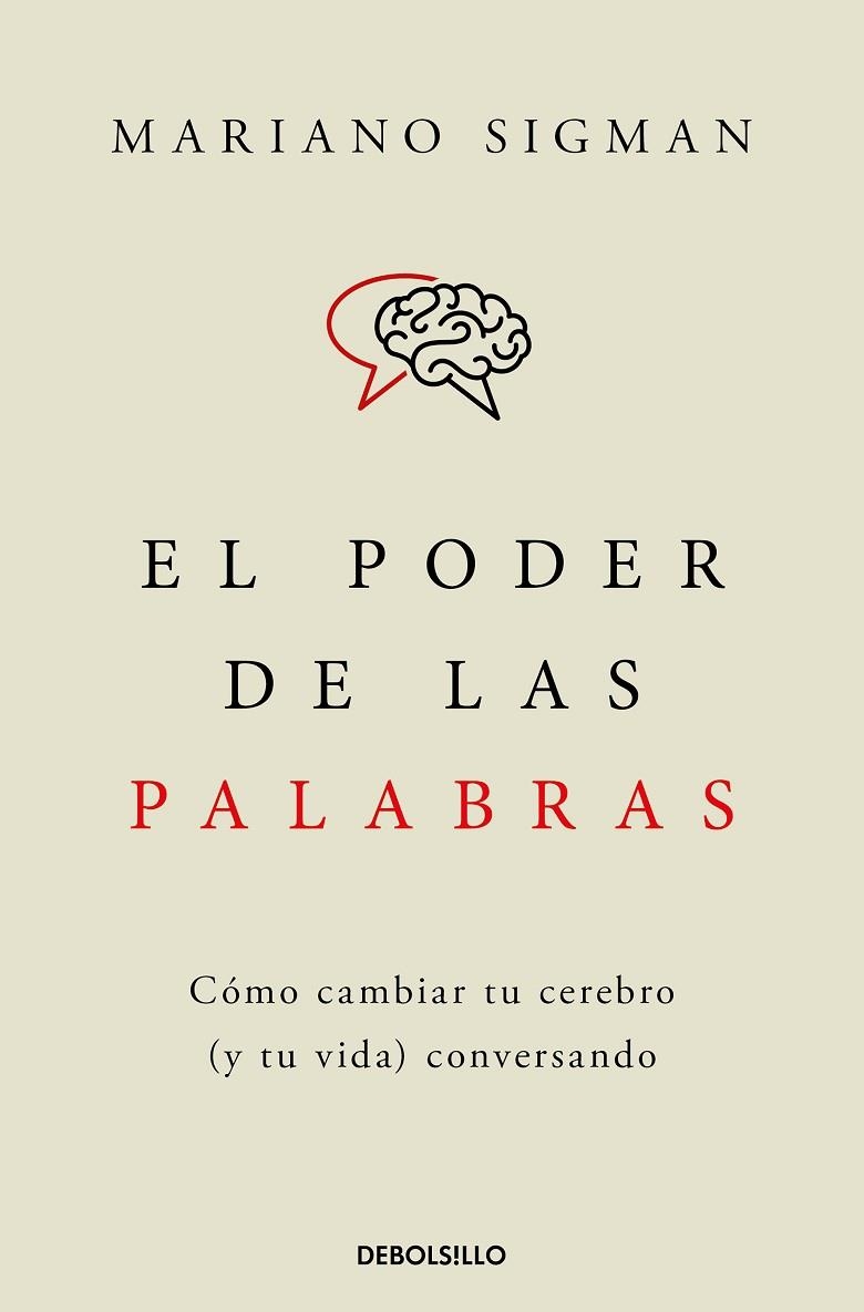 PODER DE LAS PALABRAS, EL | 9788466376686 | SIGMAN, MARIANO | Llibreria Drac - Llibreria d'Olot | Comprar llibres en català i castellà online