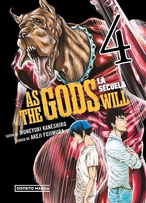 AS THE GODS WILL: LA SECUELA 4 (AS THE GODS WILL: LA SECUELA 4) | 9788419686725 | FUJIMURA, AKEJI; KANESHIRO, MUNEYUKI | Llibreria Drac - Llibreria d'Olot | Comprar llibres en català i castellà online