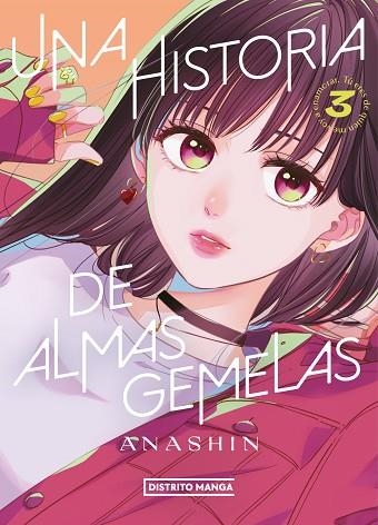 HISTORIA DE ALMAS GEMELAS 3, UNA (UNA HISTORIA DE ALMAS GEMELAS 3) | 9788419686701 | ANASHIN | Llibreria Drac - Llibreria d'Olot | Comprar llibres en català i castellà online