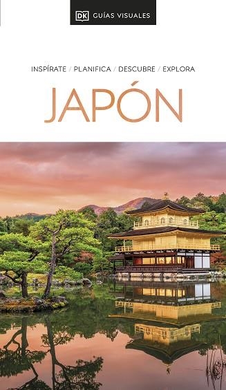 JAPÓN 2024 (GUIAS VISUALES) | 9780241721360 | DK | Llibreria Drac - Llibreria d'Olot | Comprar llibres en català i castellà online