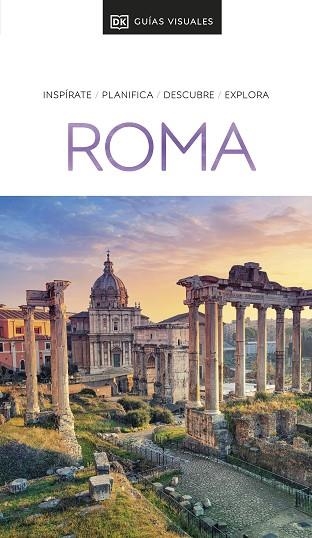 ROMA 2024 (GUIAS VISUALES) | 9780241721377 | DK | Llibreria Drac - Llibreria d'Olot | Comprar llibres en català i castellà online