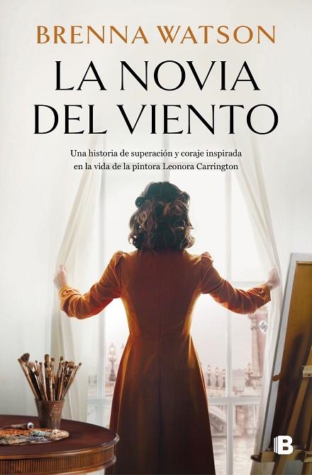 NOVIA DEL VIENTO, LA | 9788466679237 | BRENNA WATSON | Llibreria Drac - Llibreria d'Olot | Comprar llibres en català i castellà online