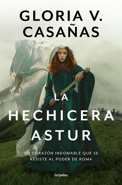 HECHICERA ASTUR, LA | 9788425364457 | CASAÑAS, GLORIA V. | Llibreria Drac - Llibreria d'Olot | Comprar llibres en català i castellà online