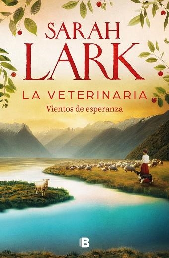 VETERINARIA, LA. VIENTOS DE ESPERANZA (LA VETERINARIA 2) | 9788466676854 | LARK, SARAH | Llibreria Drac - Librería de Olot | Comprar libros en catalán y castellano online