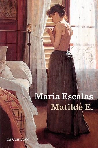 MATILDE E. | 9788419836342 | ESCALAS, MARIA | Llibreria Drac - Llibreria d'Olot | Comprar llibres en català i castellà online