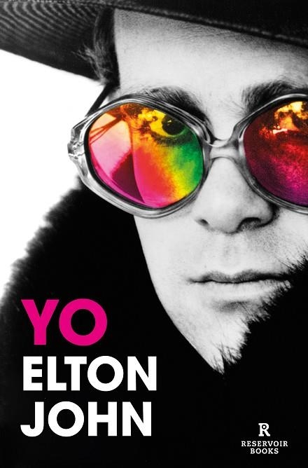 YO | 9788419940377 | ELTON JOHN | Llibreria Drac - Llibreria d'Olot | Comprar llibres en català i castellà online