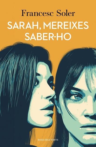 SARAH, MEREIXES SABER-HO | 9788410256019 | SOLER, FRANCESC | Llibreria Drac - Llibreria d'Olot | Comprar llibres en català i castellà online