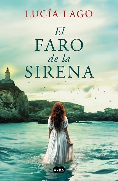 FARO DE LA SIRENA, EL | 9788491297086 | LAGO, LUCÍA | Llibreria Drac - Llibreria d'Olot | Comprar llibres en català i castellà online