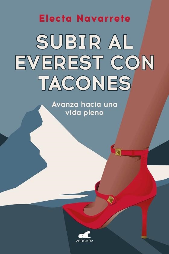 SUBIR AL EVEREST CON TACONES | 9788419820372 | NAVARRETE, ELECTA | Llibreria Drac - Llibreria d'Olot | Comprar llibres en català i castellà online