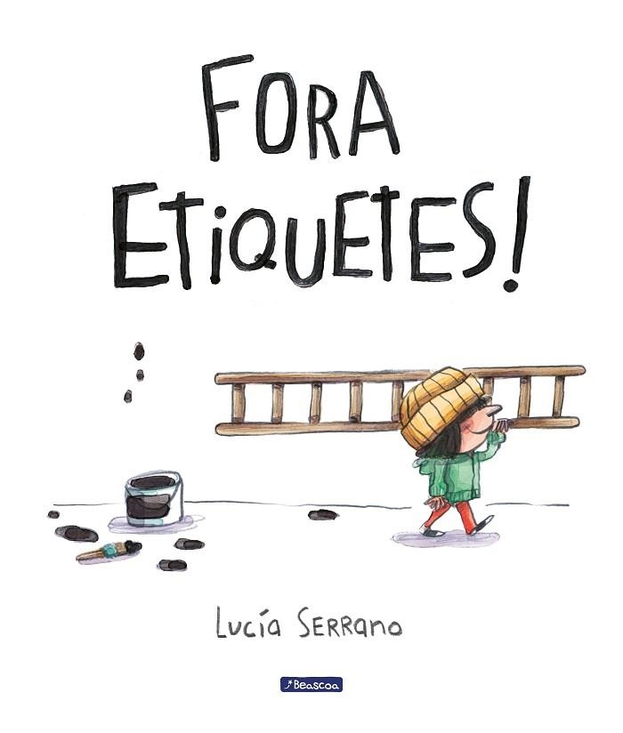 FORA ETIQUETES | 9788448868093 | SERRANO, LUCÍA | Llibreria Drac - Llibreria d'Olot | Comprar llibres en català i castellà online