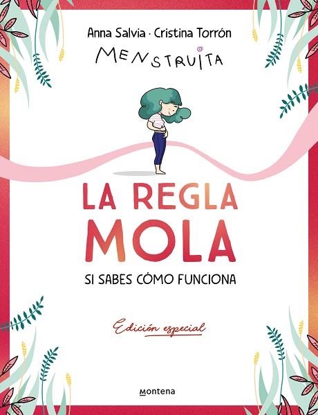 REGLA MOLA, LA (SI SABES CÓMO FUNCIONA) (EDICIÓN PREMIUM CON CONTENIDO EXCLUSIVO) | 9788410050358 | SALVIA, ANNA; TORRÓN, CRISTINA (MENSTRUITA) | Llibreria Drac - Llibreria d'Olot | Comprar llibres en català i castellà online