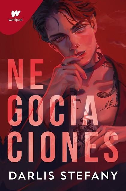 NEGOCIACIONES (EL NEGOCIO 2) | 9788419169860 | STEFANY, DARLIS | Llibreria Drac - Llibreria d'Olot | Comprar llibres en català i castellà online