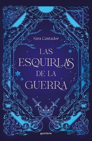 ESQUIRLAS DE LA GUERRA, LAS | 9788410050280 | CANTADOR, SARA | Llibreria Drac - Llibreria d'Olot | Comprar llibres en català i castellà online