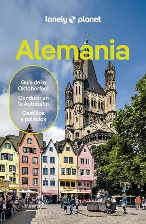 ALEMANIA 2024 (LONELY PLANET) | 9788408288367 | AA.DD. | Llibreria Drac - Llibreria d'Olot | Comprar llibres en català i castellà online