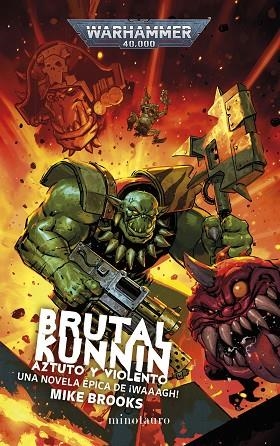 BRUTAL KUNNIN | 9788445016756 | BROOKS, MIKE | Llibreria Drac - Llibreria d'Olot | Comprar llibres en català i castellà online