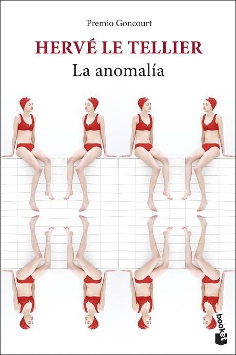 ANOMALÍA, LA | 9788432243882 | LE TELLIER, HERVÉ | Llibreria Drac - Llibreria d'Olot | Comprar llibres en català i castellà online