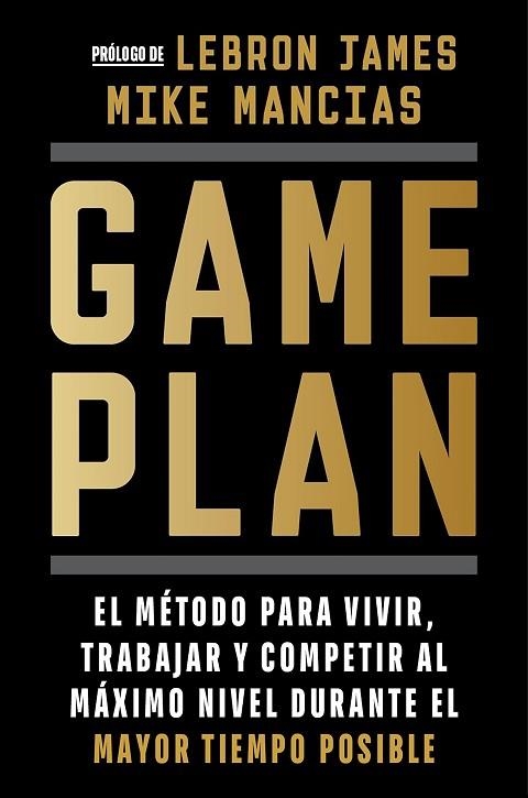 GAME PLAN | 9788466679381 | MANCIAS, MIKE | Llibreria Drac - Llibreria d'Olot | Comprar llibres en català i castellà online