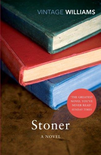 STONER | 9780099561545 | WILLIAMS, JOHN | Llibreria Drac - Llibreria d'Olot | Comprar llibres en català i castellà online