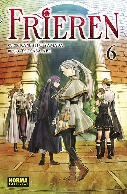 FRIEREN 06 | 9788467959628 | YAMADA, KANEHITO; ABE, TSUKASA | Llibreria Drac - Llibreria d'Olot | Comprar llibres en català i castellà online