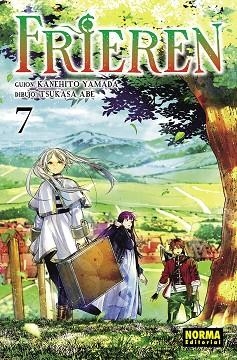 FRIEREN 07 | 9788467959635 | YAMADA, KANEHITO; ABE, TSUKASA | Llibreria Drac - Llibreria d'Olot | Comprar llibres en català i castellà online