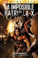 IMPOSIBLE PATRULLA X  N 08 | 9788410513037 | BRUBAKER, ED; LARROCA, SALVADOR | Llibreria Drac - Llibreria d'Olot | Comprar llibres en català i castellà online