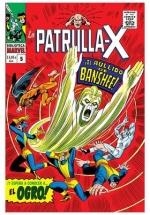 PATRULLA-X 05 , LA | 9788410513747 | LEE, STAN; THOMAS, ROY;  ROTH, WERNER | Llibreria Drac - Llibreria d'Olot | Comprar llibres en català i castellà online