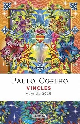 VINCLES. AGENDA PAULO COELHO 2025 | 9788419971166 | COELHO, PAULO | Llibreria Drac - Librería de Olot | Comprar libros en catalán y castellano online