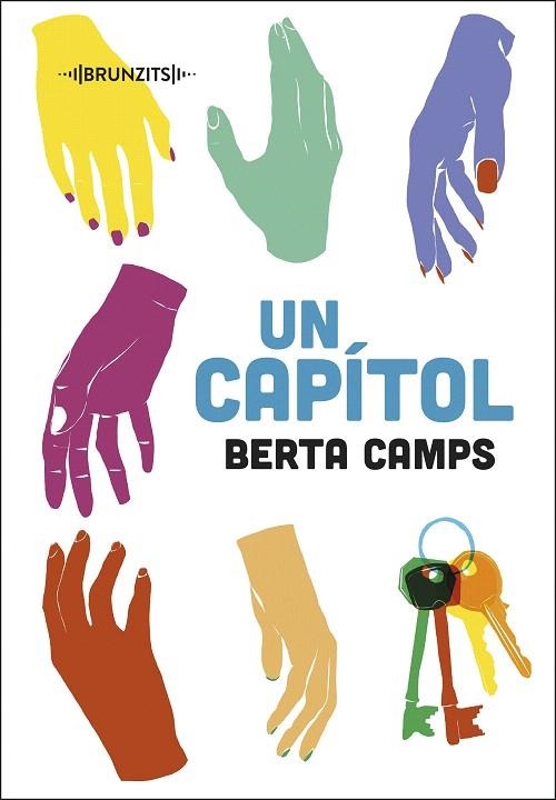 CAPÍTOL, UN | 9788466432399 | CAMPS, BERTA | Llibreria Drac - Llibreria d'Olot | Comprar llibres en català i castellà online