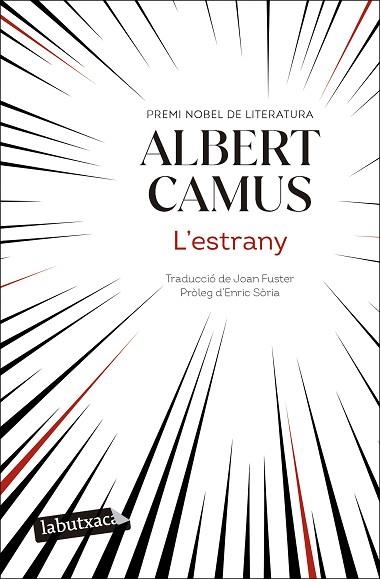 ESTRANY, L' | 9788419971388 | CAMUS, ALBERT | Llibreria Drac - Llibreria d'Olot | Comprar llibres en català i castellà online