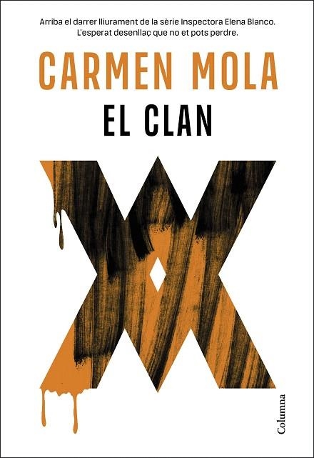 CLAN, EL | 9788466432412 | MOLA, CARMEN | Llibreria Drac - Llibreria d'Olot | Comprar llibres en català i castellà online