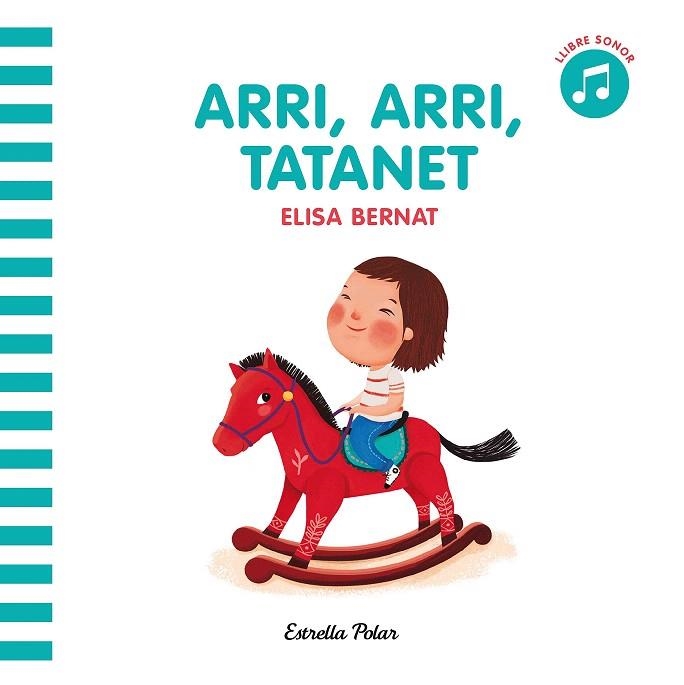 ARRI, ARRI, TATANET | 9788413897523 | BERNAT, ELISA | Llibreria Drac - Llibreria d'Olot | Comprar llibres en català i castellà online