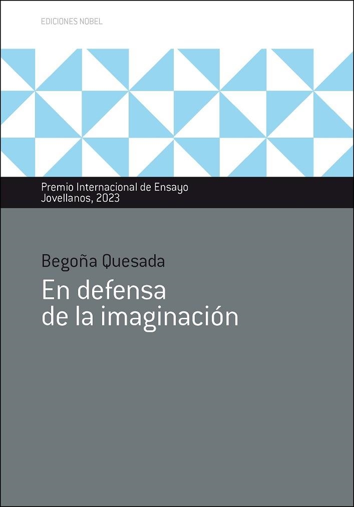 EN DEFENSA DE LA IMAGINACIÓN | 9788484597926 | QUESADA TOCINO, BEGOÑA | Llibreria Drac - Llibreria d'Olot | Comprar llibres en català i castellà online