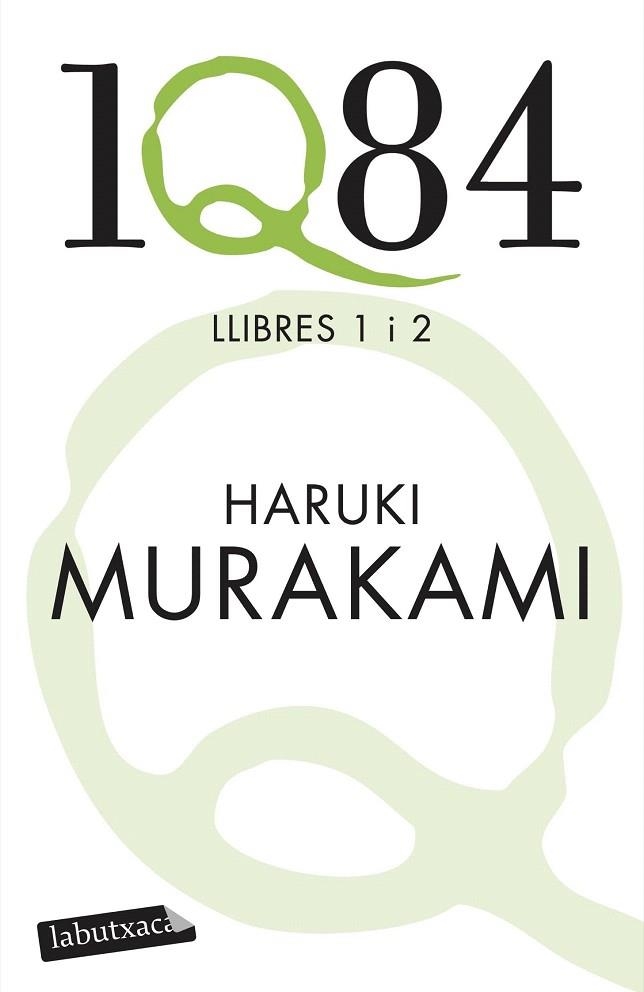 1Q84 LLIBRES 1 I 2 | 9788419971470 | MURAKAMI, HARUKI | Llibreria Drac - Llibreria d'Olot | Comprar llibres en català i castellà online