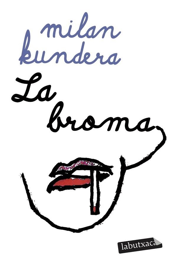 BROMA, LA | 9788419971425 | KUNDERA, MILAN | Llibreria Drac - Llibreria d'Olot | Comprar llibres en català i castellà online