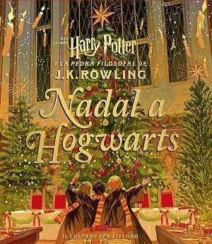 NADAL A HOGWARTS | 9788419729392 | ROWLING, J.K. | Llibreria Drac - Llibreria d'Olot | Comprar llibres en català i castellà online