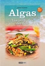 ALGAS, LAS VERDURAS DEL MAR | 9788475567402 | BRADFORD, MONTSE | Llibreria Drac - Llibreria d'Olot | Comprar llibres en català i castellà online